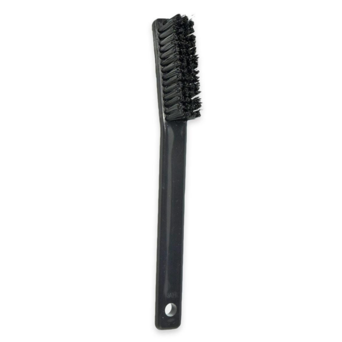 μαύρο πλαστικό βουρτσάκι wahl mini fade brush 0093-6490