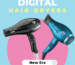 new era digital hairdryers
